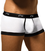 2xist Contrast No-Show Trunk
